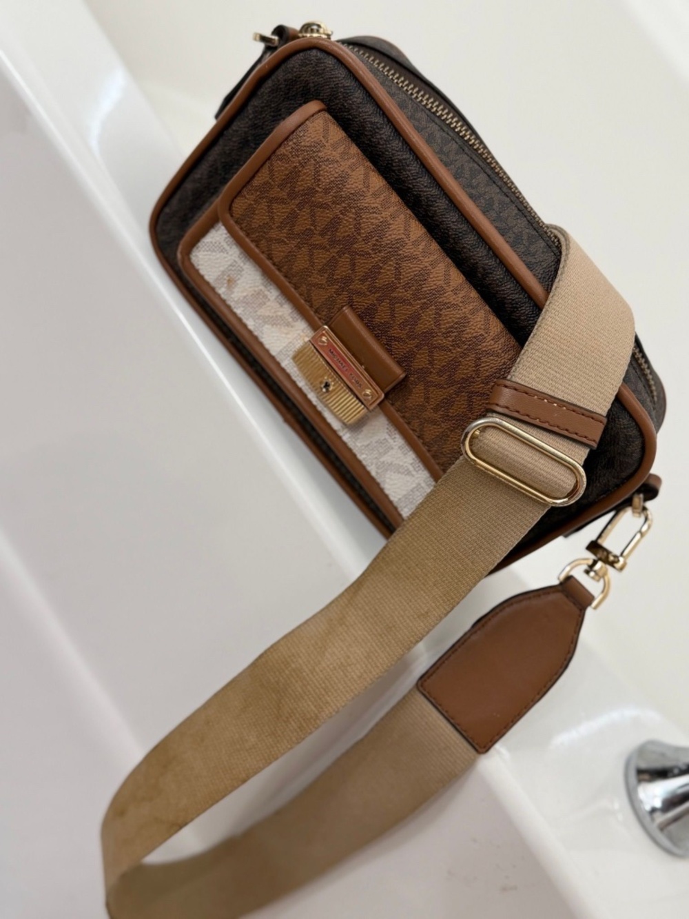 MK crossbody